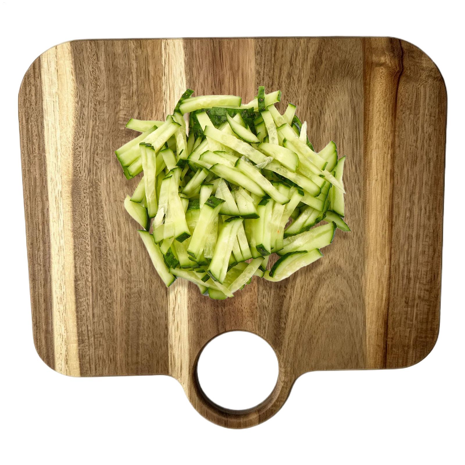 Meal Prep Usa - Tabla de cortar de cocina antideslizante,