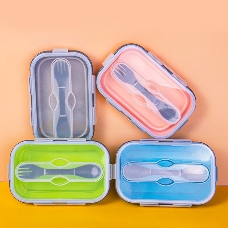 Fiambrera plegable japonesa pa - Meal Prep Microwave reseña y precio