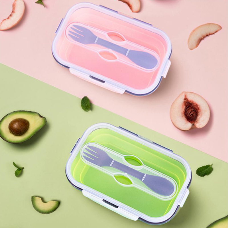 Fiambrera plegable japonesa pa - Meal Prep Microwave reseña y precio