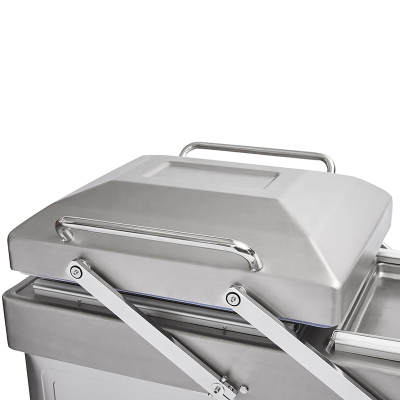 Selladora al Vacío de Doble Cá - Meal Prep Usa reseña y precio