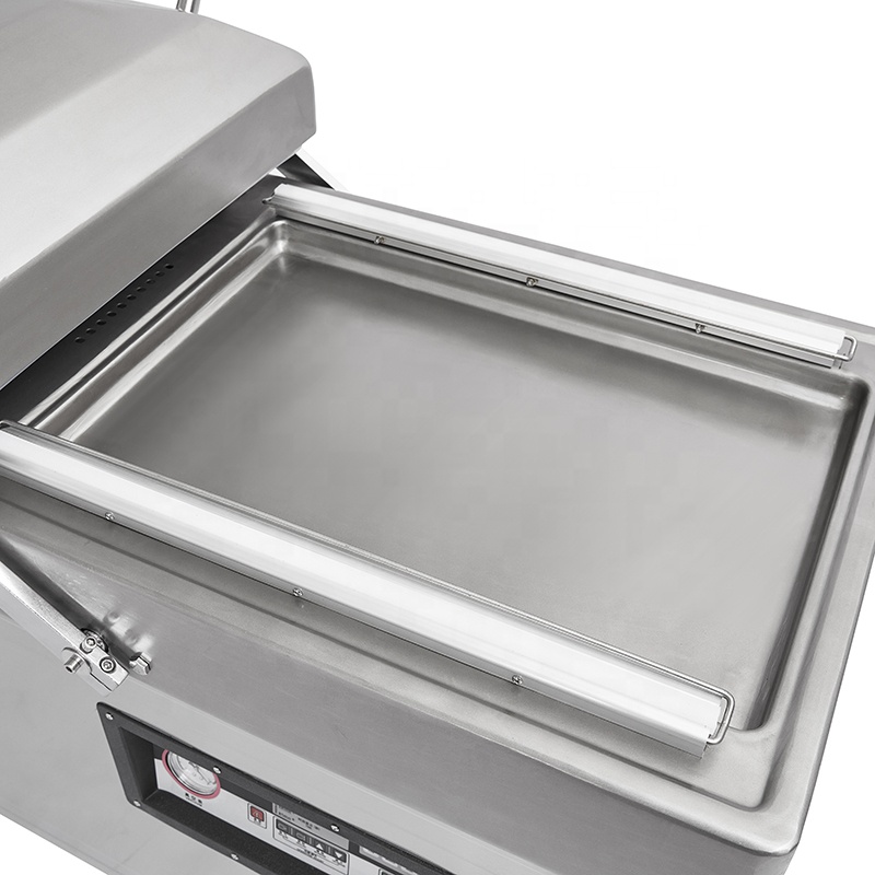 Selladora al Vacío de Doble Cá - Meal Prep Usa reseña y precio