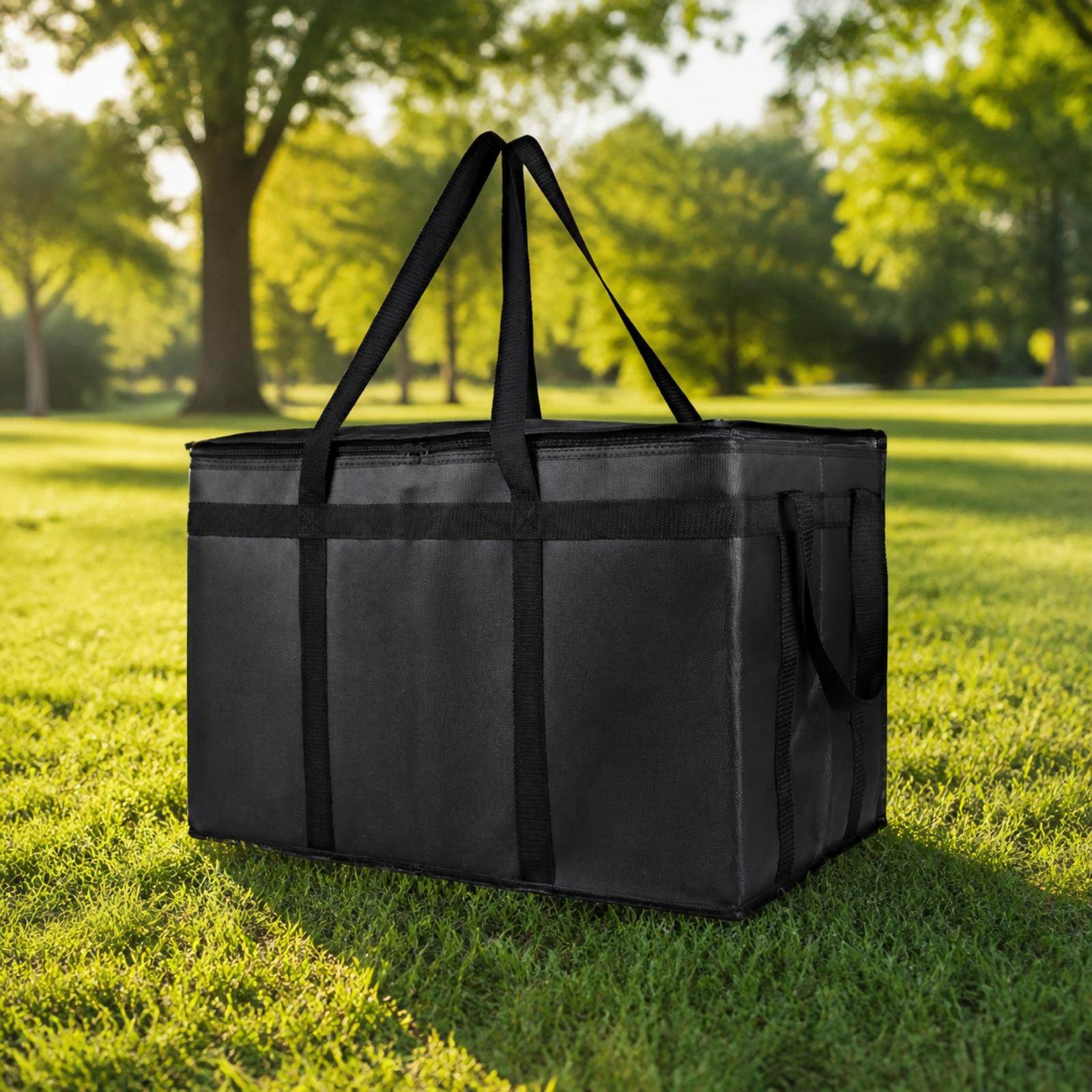 Bolsa Térmica para Alimentos,  - Meal Prep Delivery reseña y precio