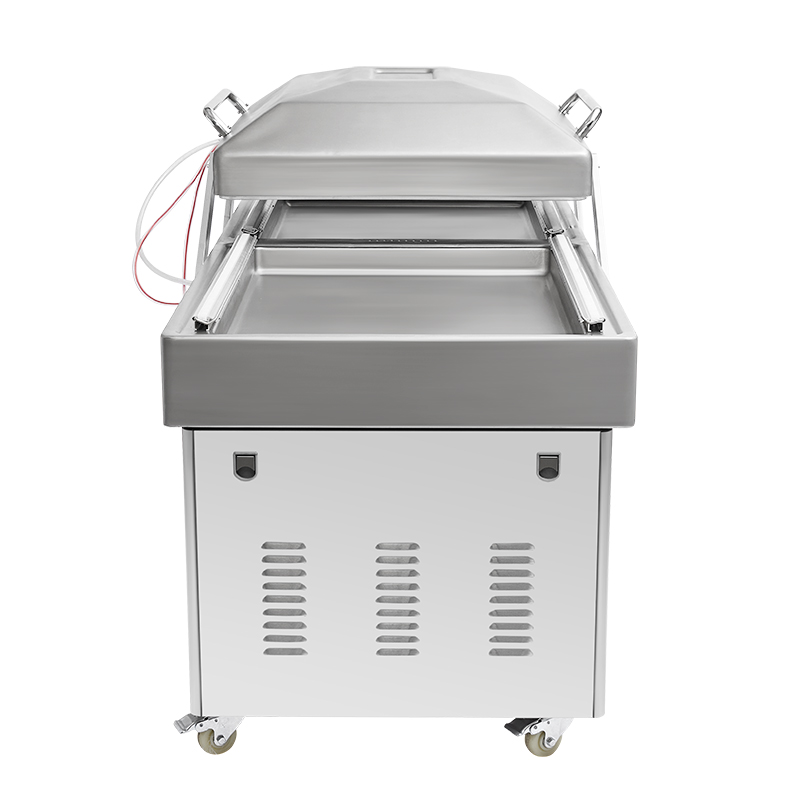 Dz-800_2sb Envasadora al Vacío - Meal Prep Usa reseña y precio