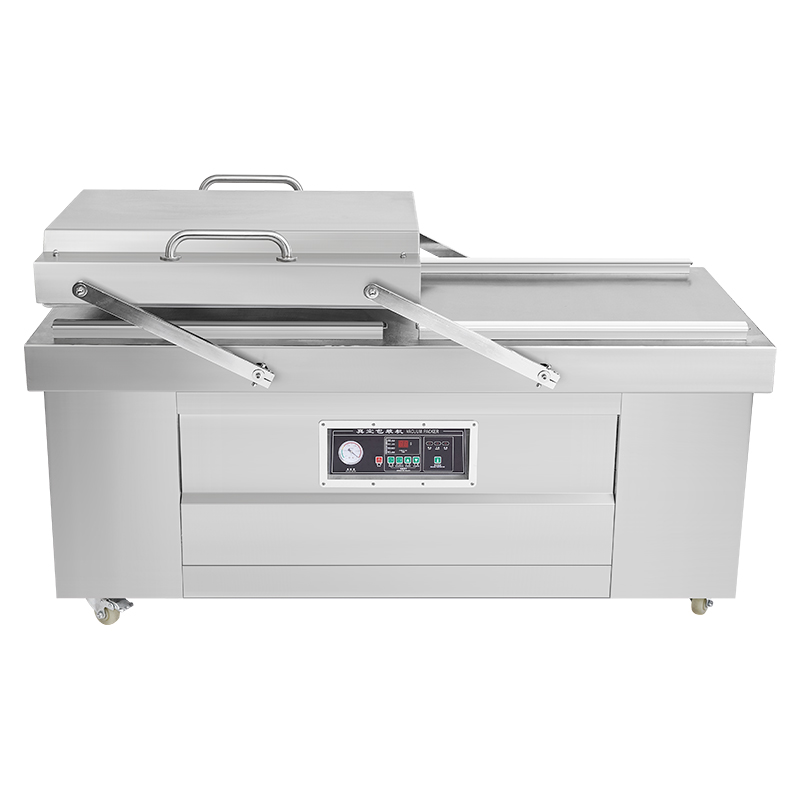 Sellado al Vacío Doble DZ-800- - Meal Prep Usa reseña y precio