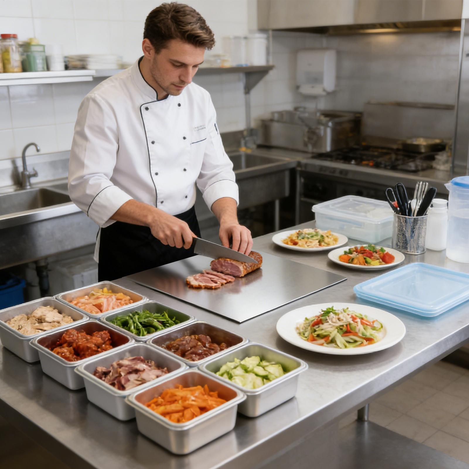 Tablas de Cortar para Cocina,  - Meal Prep Usa reseña y precio