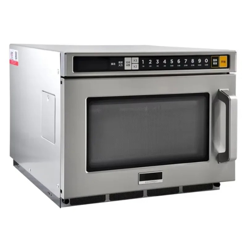 Horno Microondas Comercial de  - Meal Prep Microwave reseña y precio