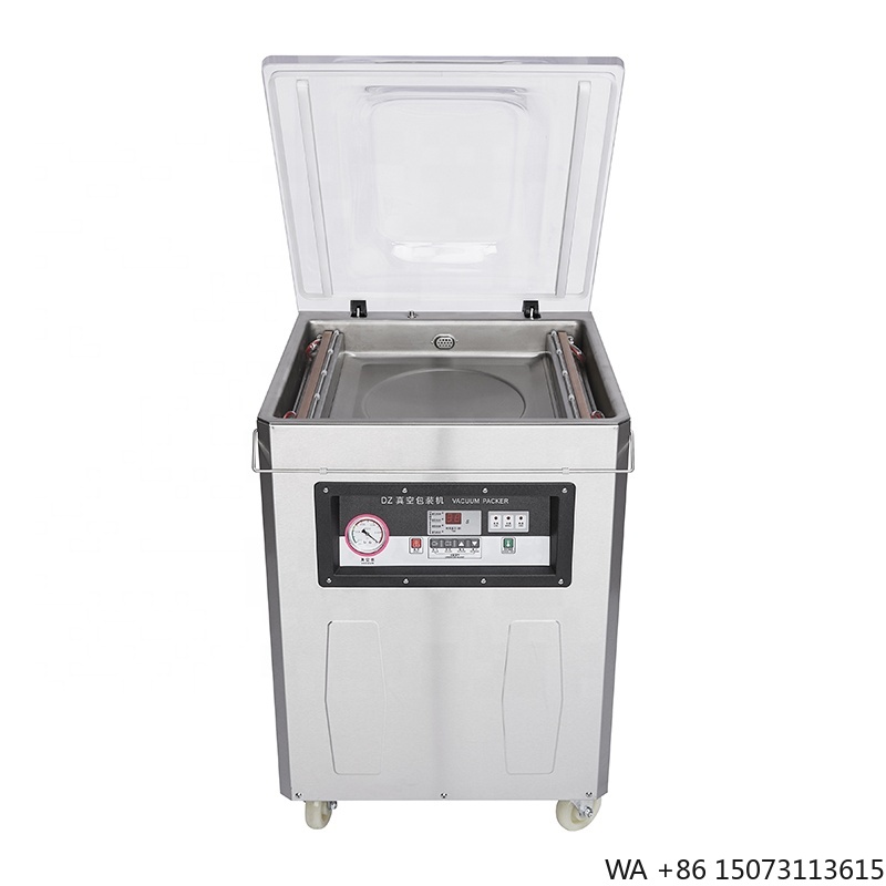 Selladora al Vacío Fubei DZ-50 - Meal Prep Usa reseña y precio