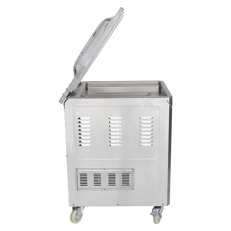 Selladora al Vacío Fubei DZ-50 - Meal Prep Usa reseña y precio