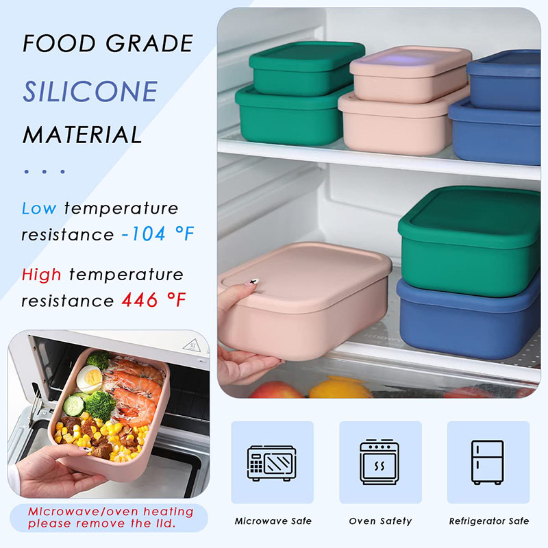 Fiambrera Bento Resistente a F - Meal Prep Microwave reseña y precio