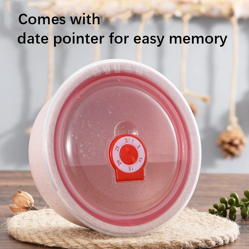 Cuenco de paja de trigo para m - Meal Prep Microwave reseña y precio